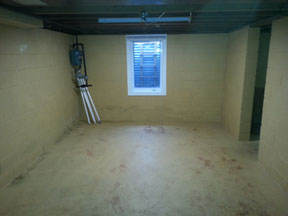 basement
